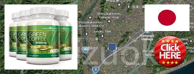 Where Can I Purchase Green Coffee Bean Extract online Shizuoka, Japan