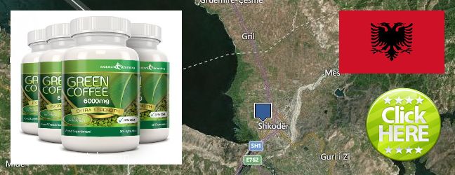 Best Place to Buy Green Coffee Bean Extract online Shkoder, Albania
