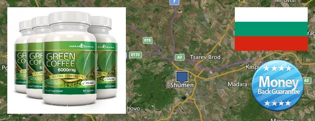 Where Can I Purchase Green Coffee Bean Extract online Shumen, Bulgaria
