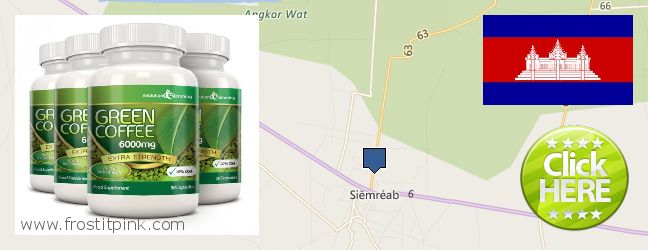 Best Place to Buy Green Coffee Bean Extract online Siem Reap, Cambodia