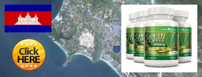 Where to Buy Green Coffee Bean Extract online Sihanoukville, Cambodia