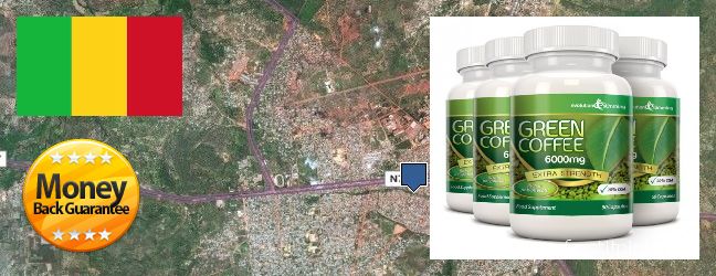 Où Acheter Green Coffee Bean Extract en ligne Sikasso, Mali