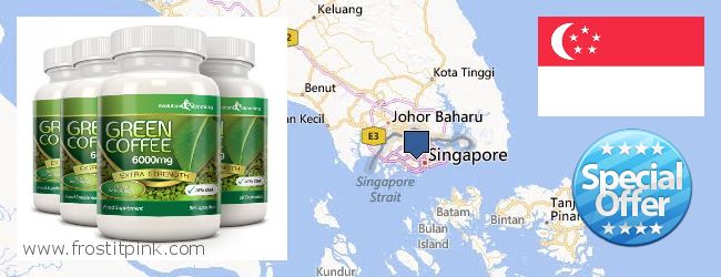 Where to Buy Green Coffee Bean Extract online Singapore