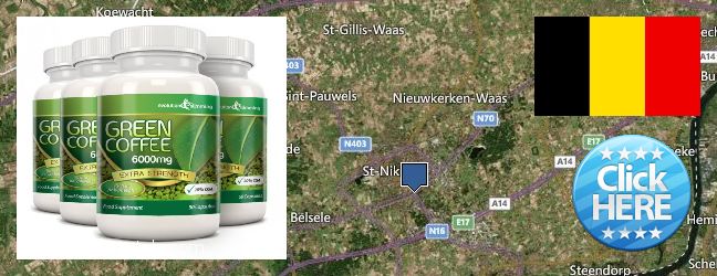 Où Acheter Green Coffee Bean Extract en ligne Sint-Niklaas, Belgium