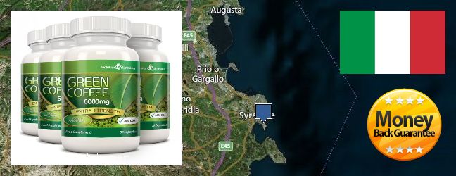 Buy Green Coffee Bean Extract online Siracusa, Italy