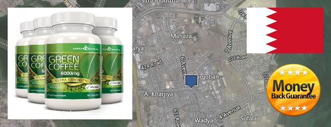 Best Place to Buy Green Coffee Bean Extract online Sitrah, Bahrain