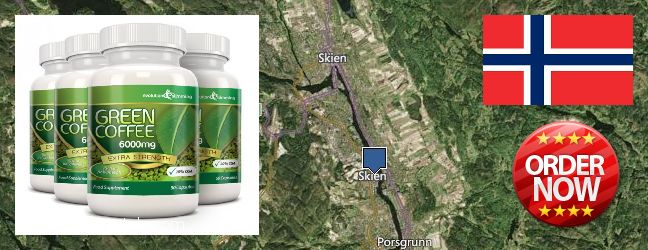 Jälleenmyyjät Green Coffee Bean Extract verkossa Skien, Norway