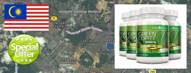 Best Place to Buy Green Coffee Bean Extract online Skudai, Malaysia
