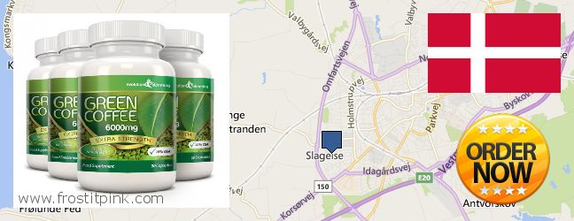 Where to Purchase Green Coffee Bean Extract online Slagelse, Denmark