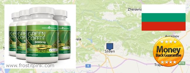 Къде да закупим Green Coffee Bean Extract онлайн Sliven, Bulgaria