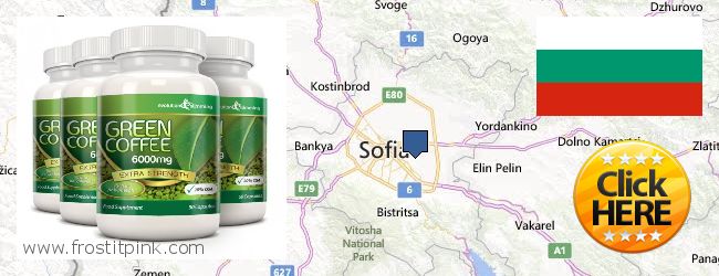 Къде да закупим Green Coffee Bean Extract онлайн Sofia, Bulgaria