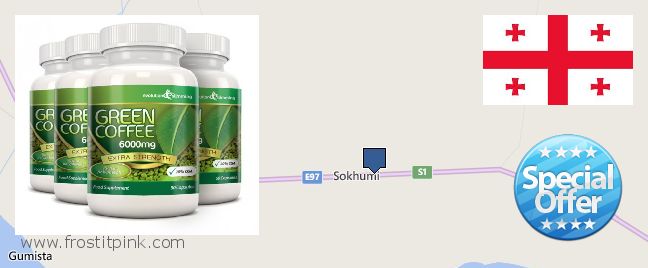 Best Place to Buy Green Coffee Bean Extract online Sokhumi, Georgia