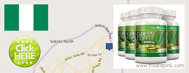Where to Buy Green Coffee Bean Extract online Sokoto, Nigeria
