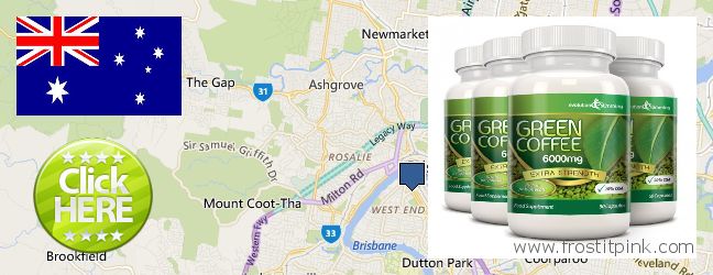 Πού να αγοράσετε Green Coffee Bean Extract σε απευθείας σύνδεση South Brisbane, Australia