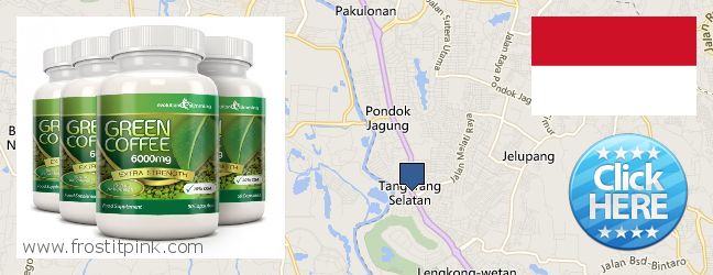 Where Can I Buy Green Coffee Bean Extract online South Tangerang, Indonesia