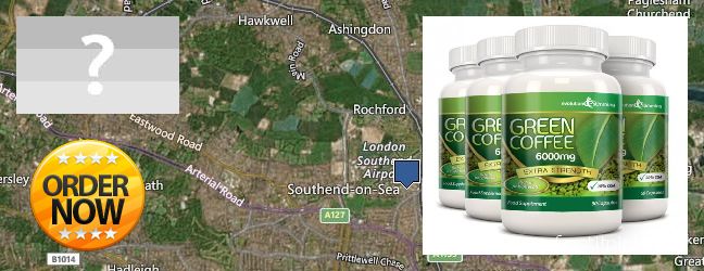 Dónde comprar Green Coffee Bean Extract en linea Southend-on-Sea, UK