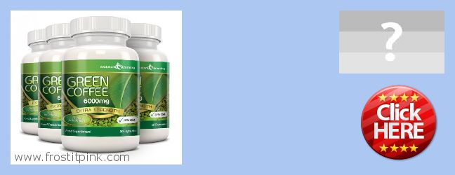 Buy Green Coffee Bean Extract online Southport, UK