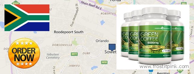 Where to Purchase Green Coffee Bean Extract online Soweto, South Africa