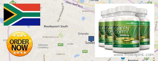 Where to Buy Green Coffee Bean Extract online Soweto, South Africa