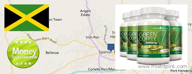 Where Can I Purchase Green Coffee Bean Extract online Spanish Town, Jamaica