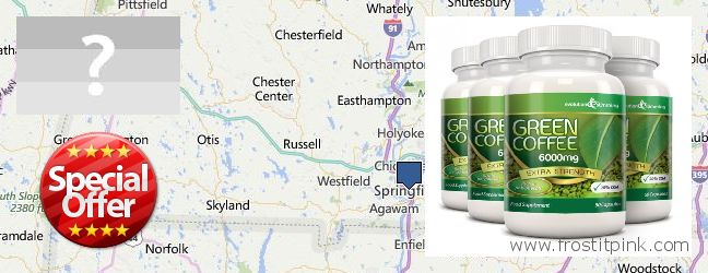 Kde koupit Green Coffee Bean Extract on-line Springfield, USA