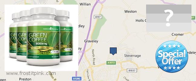 Dónde comprar Green Coffee Bean Extract en linea Stevenage, UK