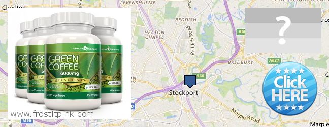 Where to Buy Green Coffee Bean Extract online Stockport, UK