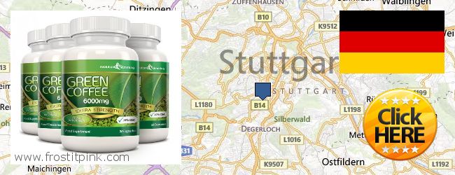 Hvor kan jeg købe Green Coffee Bean Extract online Stuttgart, Germany