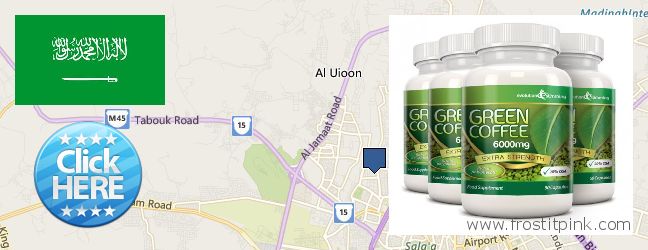 Where to Buy Green Coffee Bean Extract online Sultanah, Saudi Arabia