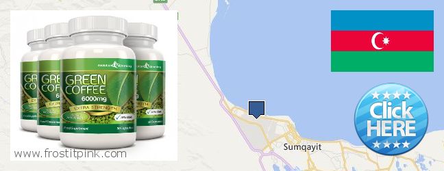 Best Place to Buy Green Coffee Bean Extract online Sumqayit, Azerbaijan