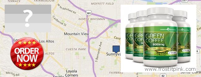 Къде да закупим Green Coffee Bean Extract онлайн Sunnyvale, USA