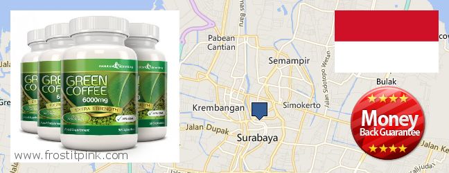 Where to Buy Green Coffee Bean Extract online Surabaya, Indonesia
