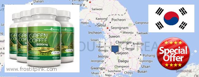 Where Can You Buy Green Coffee Bean Extract online Suwon-si, South Korea