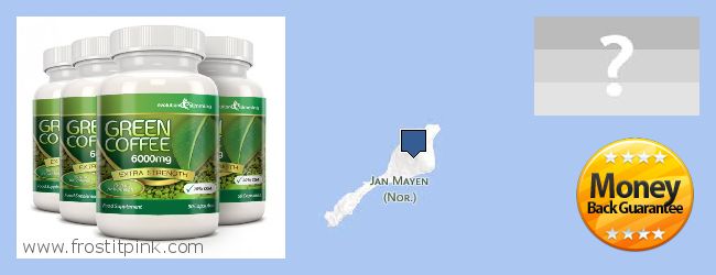 Где купить Green Coffee Bean Extract онлайн Svalbard