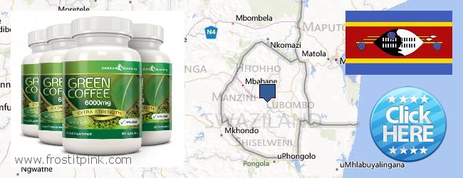 Wo kaufen Green Coffee Bean Extract online Swaziland