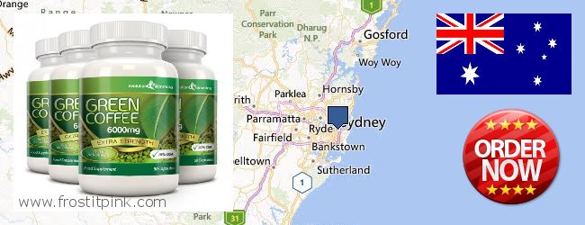 Where to Buy Green Coffee Bean Extract online Sydney, Australia
