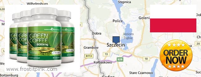 Kde koupit Green Coffee Bean Extract on-line Szczecin, Poland