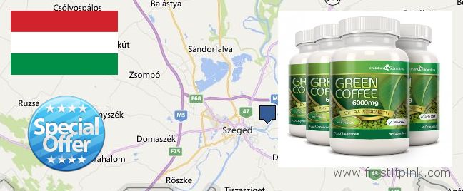 Wo kaufen Green Coffee Bean Extract online Szeged, Hungary