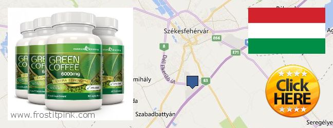 Де купити Green Coffee Bean Extract онлайн Székesfehérvár, Hungary
