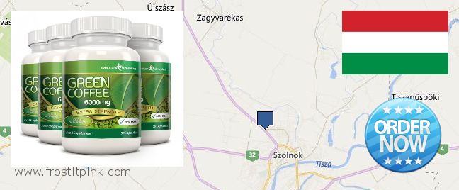 Де купити Green Coffee Bean Extract онлайн Szolnok, Hungary