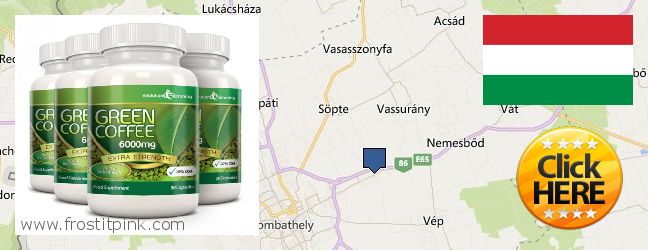 Де купити Green Coffee Bean Extract онлайн Szombathely, Hungary