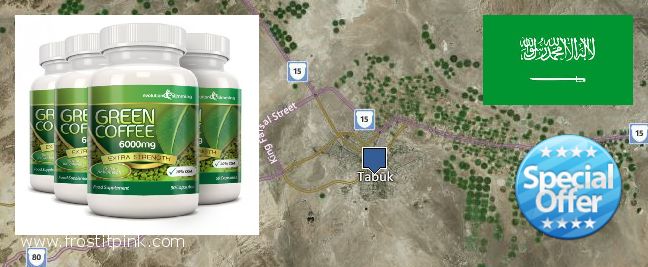 Where Can I Buy Green Coffee Bean Extract online Tabuk, Saudi Arabia