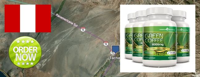 Buy Green Coffee Bean Extract online Tacna, Peru