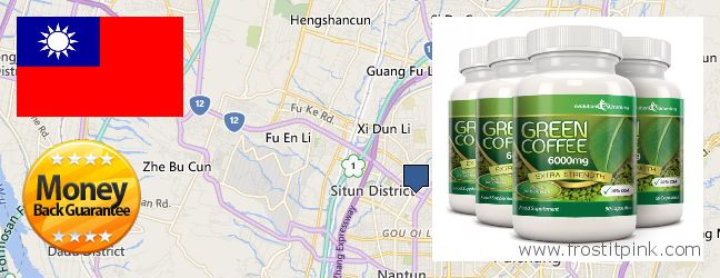 Buy Green Coffee Bean Extract online Taichung, Taiwan