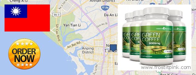 Buy Green Coffee Bean Extract online Tainan, Taiwan