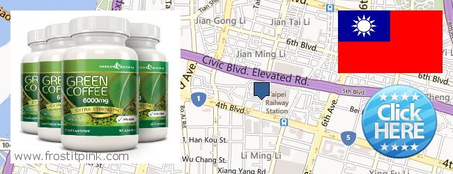 Where to Buy Green Coffee Bean Extract online Taipei, Taiwan