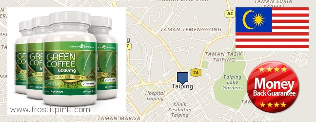 Where to Buy Green Coffee Bean Extract online Taiping, Malaysia