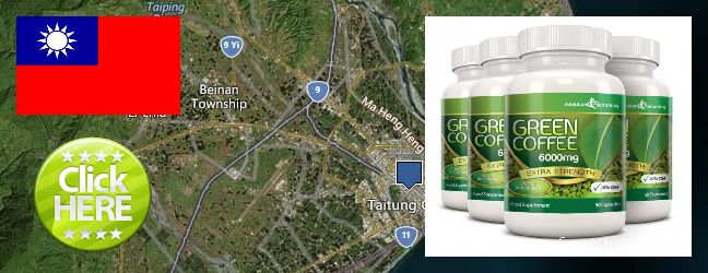 Where Can I Buy Green Coffee Bean Extract online Taitung City, Taiwan