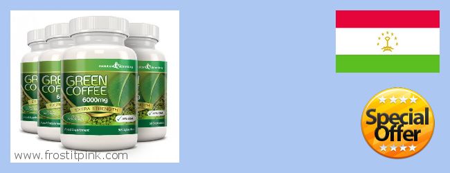 Waar te koop Green Coffee Bean Extract online Tajikistan