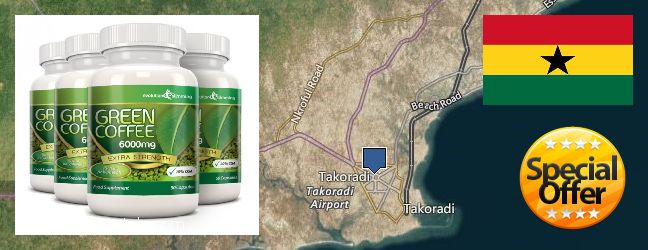 Where to Buy Green Coffee Bean Extract online Takoradi, Ghana